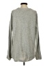 H&M L.O.G.G. Gray Pullover Sweater Size S - photo 2