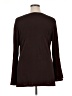 csc studio Brown Kimono Size 1X - photo 2