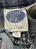DG^2 by Diane Gilman Solid Blue Jeans Size 16 - photo 7