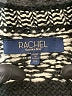 RACHEL Rachel Roy Color Block Gray Pullover Sweater Size XS - photo 7