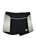 Roxy Graphic Black Board Shorts Size 3 - photo 1