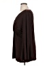 csc studio Brown Kimono Size 1X - photo 5