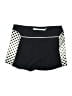 Roxy Graphic Black Board Shorts Size 3 - photo 2