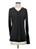 Duluth Trading Co. Gray Long Sleeve Top Size S - photo 1