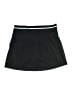 Athleta Solid Black Casual Skirt Size M - photo 1