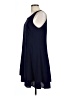 Jaeger 100% Polyester Solid Blue Casual Dress Size 12 - photo 5