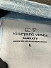Vineyard Vines Solid Blue Active Skort Size L - photo 3