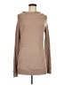 Mono b Tan Pullover Sweater Size M - photo 1