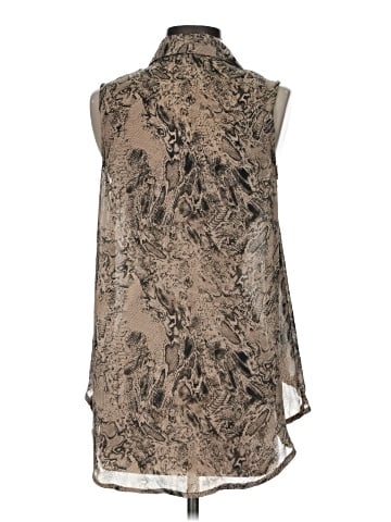 Akualani Sleeveless Blouse (view 2)