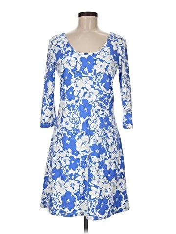 Mahi Gold Casual Dress (view 1)