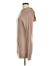 Mono b Tan Pullover Sweater Size M - photo 5