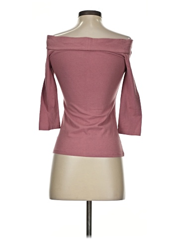 Fervour 3/4 Sleeve Top (view 2)
