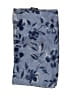 Unbranded 100% Polyester Blue Scarf One size - photo 2