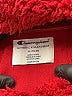 Champion Red Fleece Size XL - photo 6