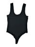 nuuds Black Bodysuit Size M - photo 2
