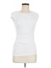 Zara White Sleeveless Top Size M - photo 1