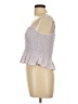 Lush Purple Tank Top Size L - photo 5
