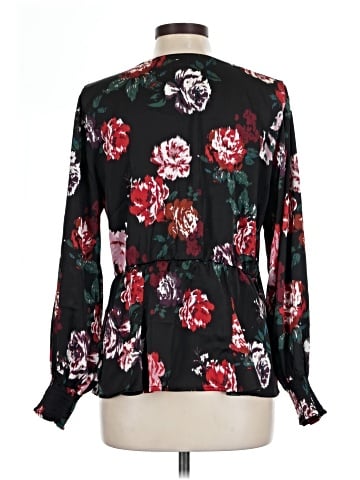 Maurices Long Sleeve Blouse (view 2)