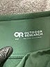 Outdoor Research 100% Polyester Solid Green Active Pants Size M - photo 7