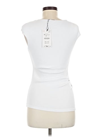 Zara Sleeveless Top (view 2)
