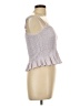 Lush Purple Tank Top Size L - photo 4