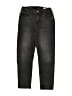 Joe's Jeans Solid Black Jeans Size 8 - photo 1