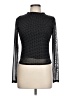 See You Monday Black Long Sleeve Top Size L - photo 1