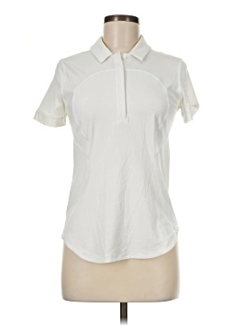 Lululemon Athletica Short Sleeve Polo (view 1)