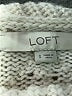 Ann Taylor LOFT Ivory Turtleneck Sweater Size S - photo 7