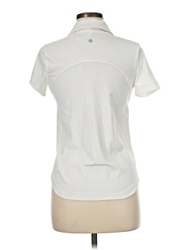 Lululemon Athletica Short Sleeve Polo (view 2)