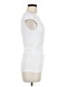 Zara White Sleeveless Top Size M - photo 4