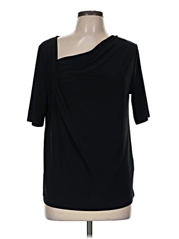 DKNY Short Sleeve Top (view 1)
