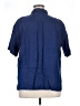 Coldwater Creek Blue Short Sleeve Button-Down Shirt Size 1X - photo 2