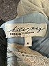 Katie May Blue Jumpsuit Size M - photo 4