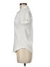 Lululemon Athletica Ivory Short Sleeve Polo Size 6 - photo 5