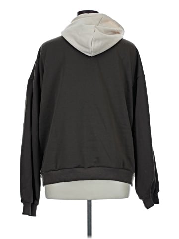 DAZY Zip Up Hoodie (view 2)