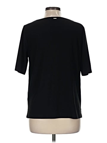 DKNY Short Sleeve Top (view 2)