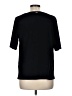 DKNY Black Short Sleeve Top Size M - photo 2