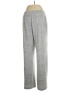 Chico's Chevron-herringbone Gray Sweatpants Size L - photo 2