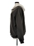 DAZY 100% Polyester Gray Zip Up Hoodie Size XL - photo 5