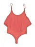 Guess Orange Bodysuit Size S - photo 2