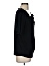 DKNY Black Short Sleeve Top Size M - photo 4