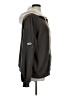 DAZY 100% Polyester Gray Zip Up Hoodie Size XL - photo 4