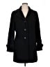 Talbots Black Coat Size 16 - photo 1