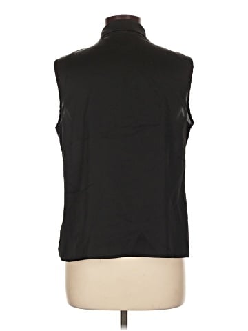 John Meyer Sleeveless Blouse (view 2)