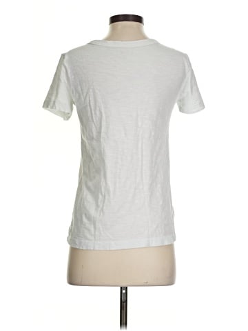 Ann Taylor LOFT Short Sleeve T-Shirt (view 2)