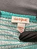 Cat & Jack Stars Teal Dress Size 10 - photo 3