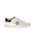 Madden Girl 100% Polyurethane Stars White Sneakers Size 7 - photo 1