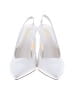 Lulus White Heels Size 9 - photo 2