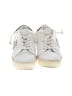 Madden Girl 100% Polyurethane Stars White Sneakers Size 7 - photo 2